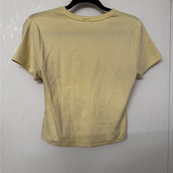 Sunday Best BestHug™ Little Ribbed T-Shirt - Size Large - Picture 2 of 4